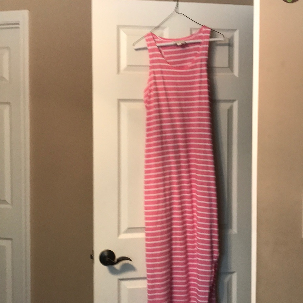 COPY - Sail to Sable sun dress long